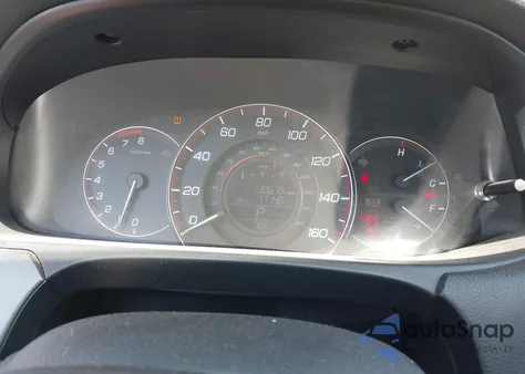 2015 Honda Accord Lx-S z USA, uszkodzony, nr VIN 1HGCT1B38FA014329